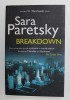 BREAKDOWN by SARA PARETSKY , 2012
