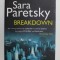BREAKDOWN by SARA PARETSKY , 2012
