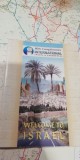 Myh 12 - Ghid turistic - Israel - piesa de colectie