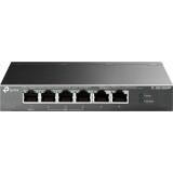 TPL SW 6P-GB POE-3P UNMNGD DESK, TP-Link