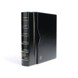 Album Vario clasic in cutie de protectie, fara folii, negru