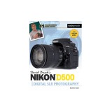 David Busch S Nikon D500 Guide to Digital Slr Photography