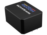 Convertor AC/DC RECOM 15W 18-264VAC 5VDC eficiență 82%