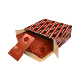 Lama cositoare rotativa stanga pentru KUHN 93x49x3 mm, 19 mm, Breckner