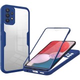 Husa 360&Atilde;&sbquo;&Acirc;&deg; Samsung Galaxy A13 4G Techsuit ColorVerse, albastru