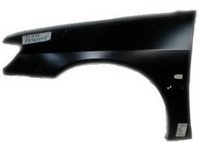 Aripa fata Peugeot 306 (7), (Hatchback + Sedan), 3.1993-03.1997, partea Dreapta, fara gaura pentru semnalizare, 7841C9, 570702 foto