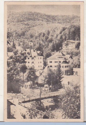 bnk cp Olanesti - Vedere - circulata - Libraria Noastra foto