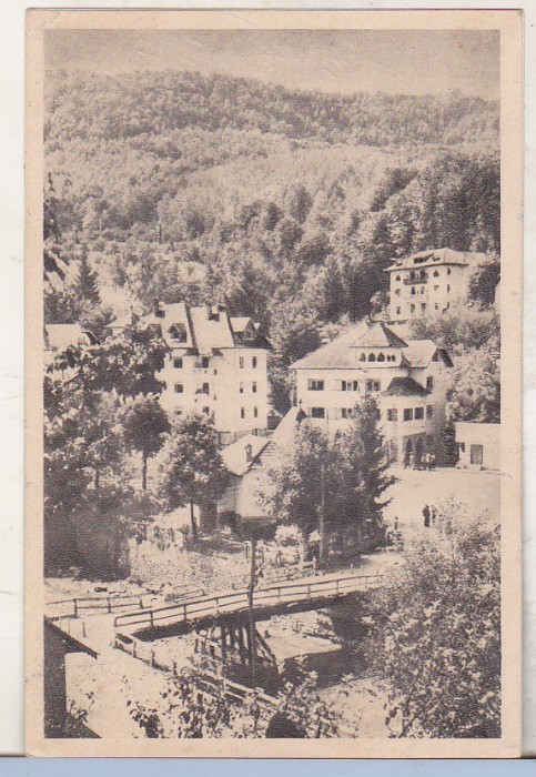 bnk cp Olanesti - Vedere - circulata - Libraria Noastra