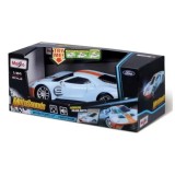 MAISTO MOTOSOUNDS MASINUTA FORD GT HERITAGE 2019 CU SUNETE SI LUMINI SCARA 1 LA 24