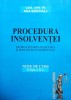 Ana Birchall - Procedura insolventei, editia a II-a