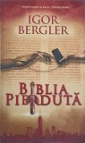 BIBLIA PIERDUTA-IGOR BERGLER-358738
