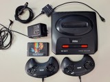 Original Genesis Sega Mega Drive 2 Retro Game Console 16 Bit, No MK-1631-50