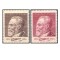 Cehoslovacia 1952 - aniversarea lui Sevcik - muzician, serie neuzata