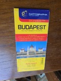 Budapesta - Cartographia
