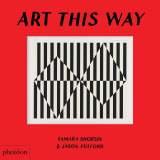 Art This Way | Tamara Shopsin, Jason Fulford, 2020