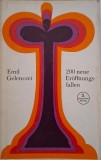200 neue Eroffnungs-fallen - Emil Gelenczei