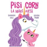 Pisi-Corn la mare arta, Grupul Art