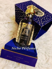 Parfum Original Attar Collection Khaltat Night foto
