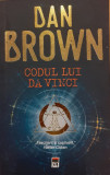 Codul lui Da Vinci, Dan Brown