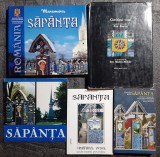 Cumpara ieftin 5 vol. Cimitirul Vesel de la Sapanta (albume foto, epitafurile de pe cruci etc.)