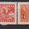 IUGOSLAVIA 1946 MI. 492-493 MH