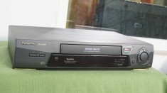 Video recorder VHS Panasonic NV-SJ260 foto