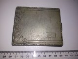 TABACHERA VECHE DE COLECTIE , ANII 1900