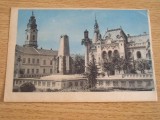 QW25 O - Carte postala - tematica turism - vedere - Oradea 33 - 1958