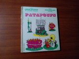 PATAPOUFS ET FILIFERS - Andre Maurois - JEAN BRULLER - autograf - (75 dessins) - Fernand Nathan, Paris, 1967, 92 p.; lb. franceza, Alta editura
