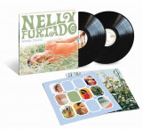 Whoa, Nelly! - Vinyl (33 RPM) | Nelly Furtado, Geffen Records