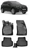 Cumpara ieftin Set covorase auto dedicate SEAT ATECA 3D (2016-2020)