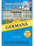 Cumpara ieftin Limba germana. Exercitii de gramatica si vocabular. Editia a XVII-a/Orlando Balas