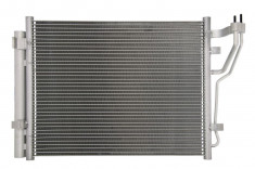 Radiator clima AC HYUNDAI ELANTRA, I30; KIA CEE D, CEE D SW, PRO CEE D 1.6-2.0D intre 2005-2012 foto