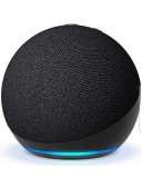 Cumpara ieftin Boxa inteligenta Amazon Echo Dot 5, Control Voce Alexa, Wi-Fi, Bluetooth, Neagra