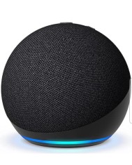 Boxa inteligenta Amazon Echo Dot 5, Control Voce Alexa, Wi-Fi, Bluetooth, Neagra
