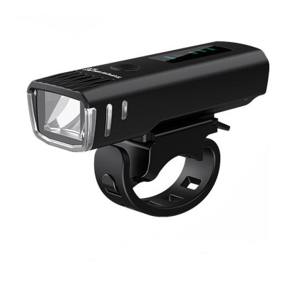 Lanterna LED pentru bicicleta Supfire BL10, Luminazitate automata, 90m, acumulator 1500 mAh, USB foto