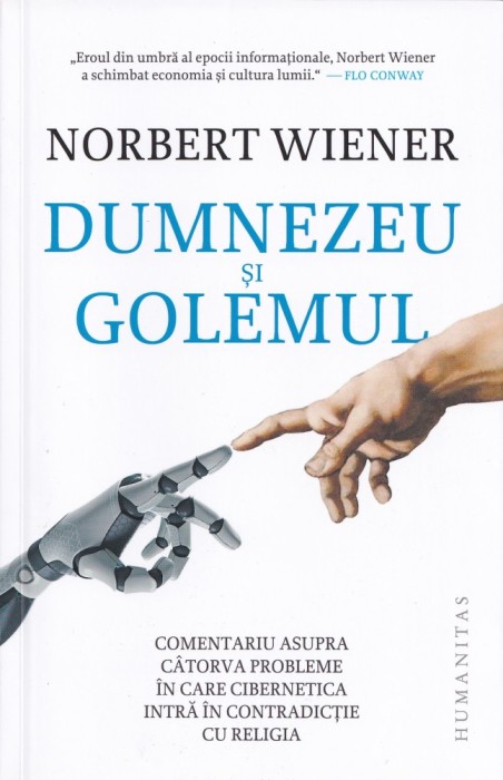 Dumnezeu si golemul - Norbert Wiemer