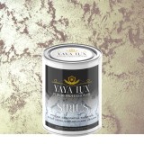 Vopsea Decorativă de Lux Sirius, Bej Gold, Finisaj Perlat cu Perle de Sticlă, 2 Litri -Toro Decor