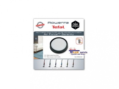 Filtru aspirator Rowenta foto