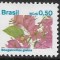 C424 - Brazilia 1989 - Flori 3v.neuzat,perfecta stare