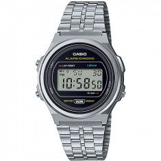 Ceas Unisex, Casio Vintage, A171WE-1AEF foto