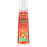 CANTU Avocado Styling Mousse styling gel pentru par ondulat si cret 237 ml