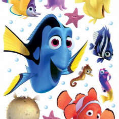 Sticker Nemo si Dory - 65X85cm - DK1705