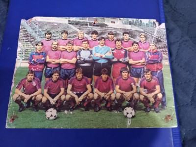 Foto Steaua 1985 foto