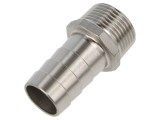 Conector filet pentru țeavă, max. 10 bar, lungime 67 mm