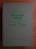 Matei Barnea - Ecologie umana (1979, editie cartonata)