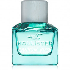 Hollister Canyon Canyon Rush for Him Eau de Toilette pentru bărbați 50 ml