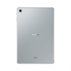 Husa Compatibila cu Samsung Galaxy Tab S7+ S7 Plus, Silicon, Transparent foto
