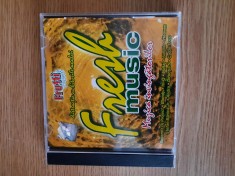FRESH MUSIC. MUZICA INVINGATORILOR (CD Original Colectie) - Vezi Descrierea