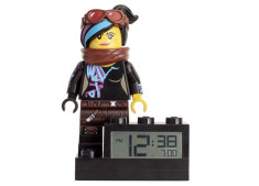 Ceas desteptator LEGO MOVIE 2 Lucy (9003974) foto